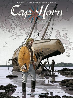 cover image of Cap Horn (2014), Tome 4